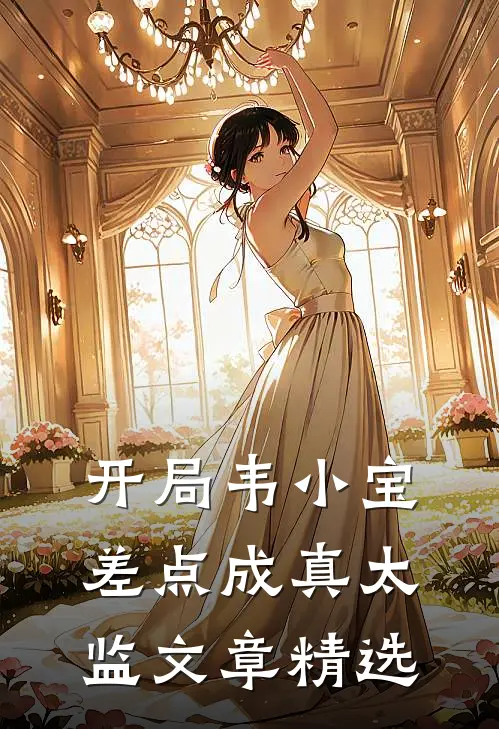 开局韦小宝，差点成真太监文章精选