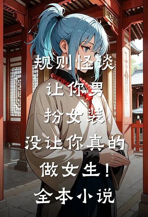 规则怪谈：让你男扮女装，没让你真的做女生！全本小说