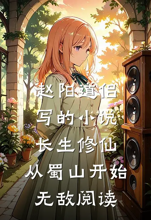 赵阳道侣写的小说长生修仙，从蜀山开始无敌阅读