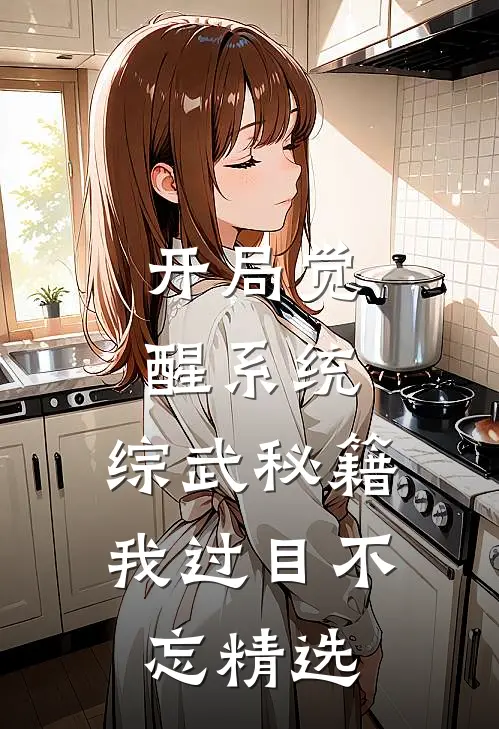 开局觉醒系统，综武秘籍我过目不忘精选