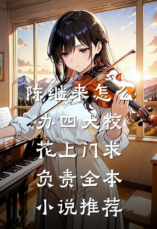 陈继来怎么办四大校花上门求负责全本小说推荐