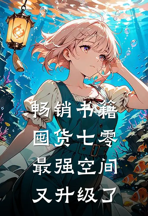 畅销书籍囤货七零：最强空间又升级了