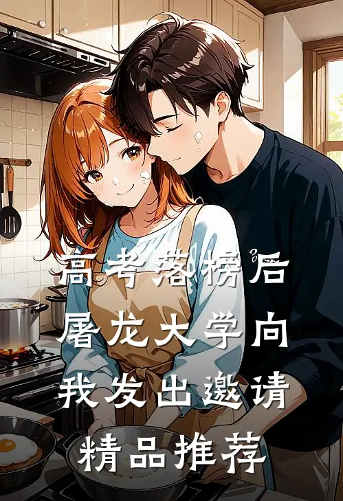 高考落榜后，屠龙大学向我发出邀请精品推荐