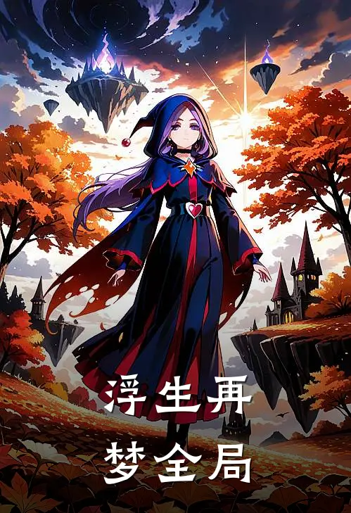 浮生再梦全局