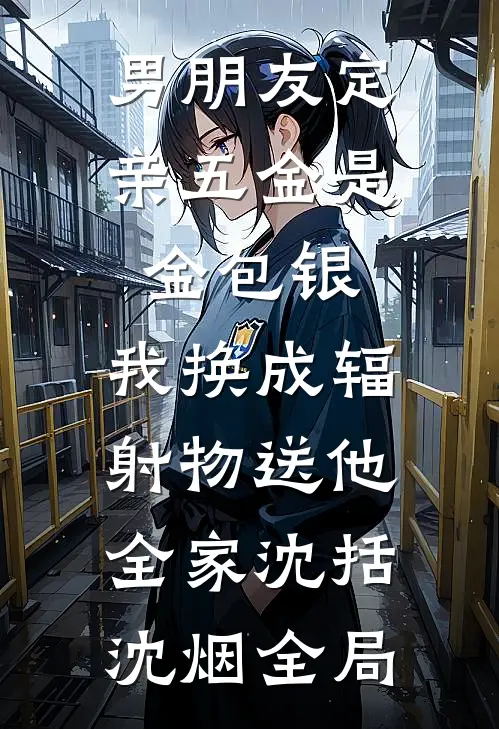 男朋友定亲五金是金包银，我换成辐射物送他全家沈括沈烟全局