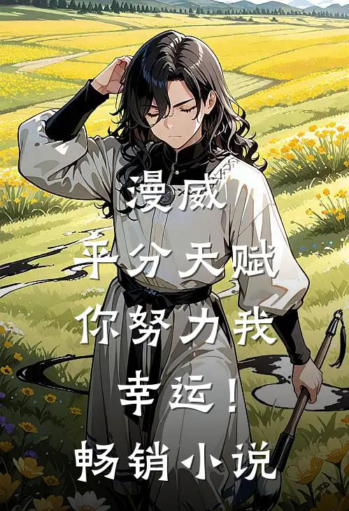 漫威：平分天赋，你努力我幸运！畅销小说