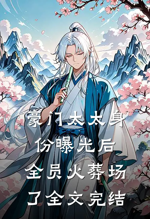 豪门太太身份曝光后，全员火葬场了全文完结