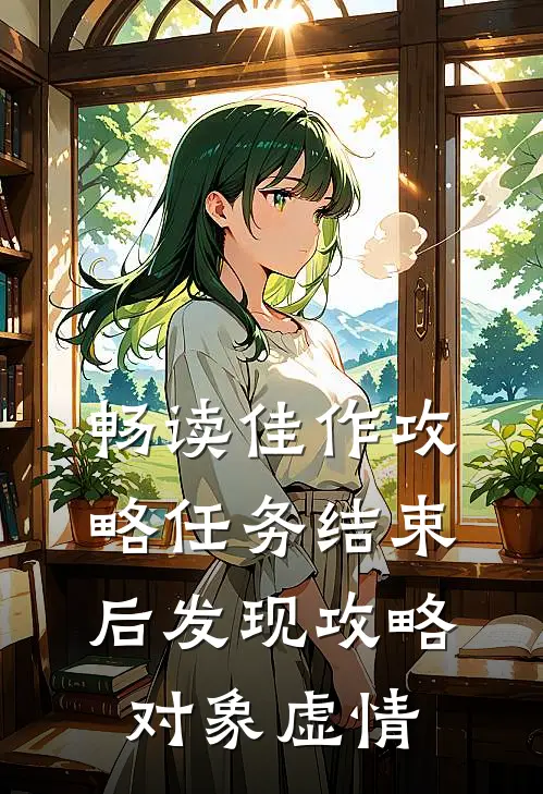 畅读佳作攻略任务结束后发现攻略对象虚情