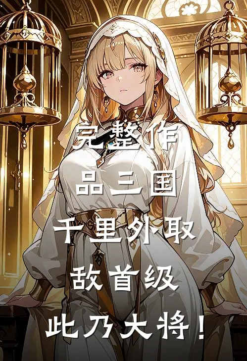 完整作品三国：千里外取敌首级，此乃大将！