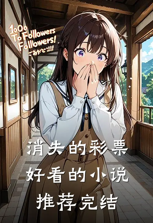 《消失的彩票》好看的小说推荐完结