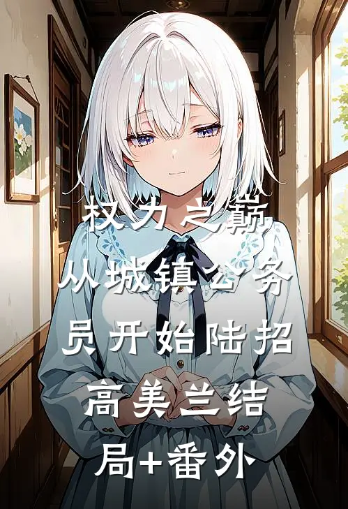 权力之巅：从城镇公务员开始陆招高美兰结局+番外