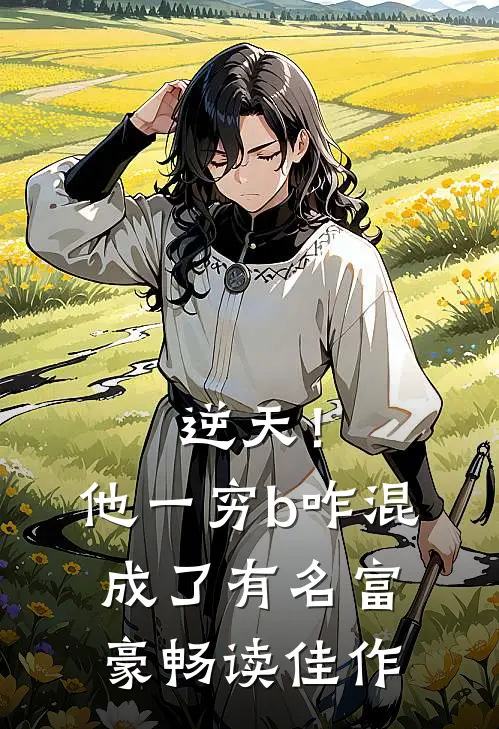 逆天！他一穷b，咋混成了有名富豪畅读佳作
