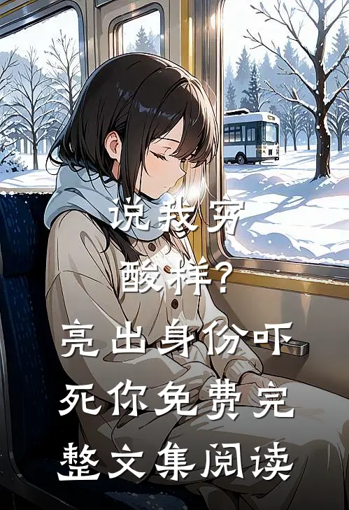 说我穷酸样?亮出身份吓死你免费完整文集阅读