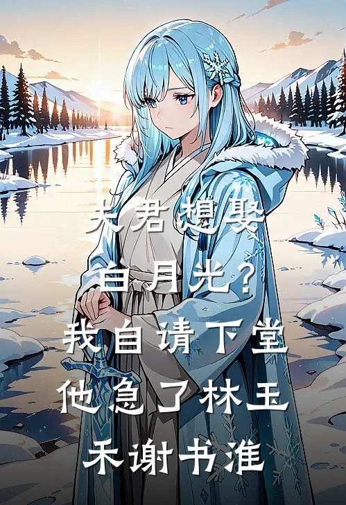 夫君想娶白月光？我自请下堂他急了林玉禾谢书淮