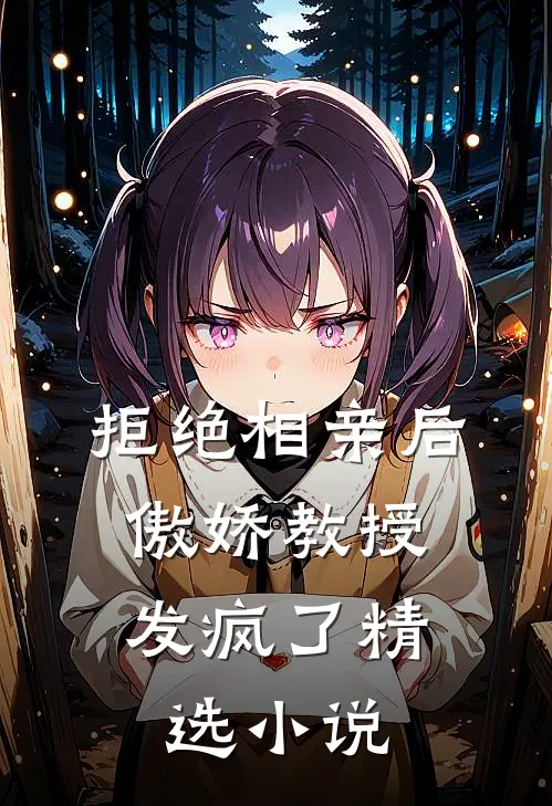拒绝相亲后，傲娇教授发疯了精选小说
