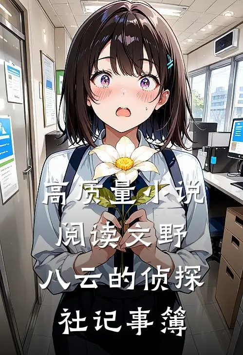 高质量小说阅读文野：八云的侦探社记事簿