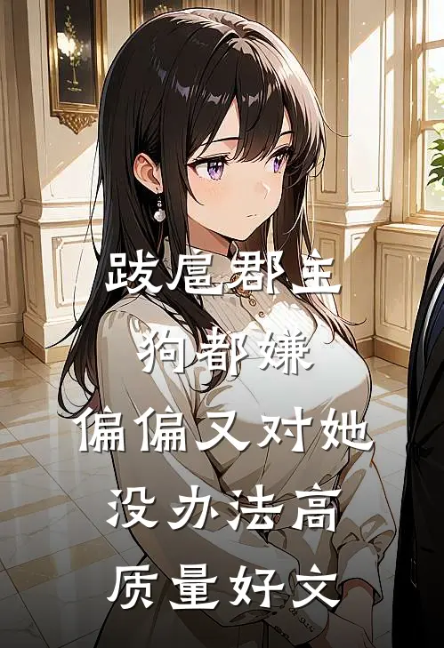 跋扈郡主狗都嫌，偏偏又对她没办法高质量好文