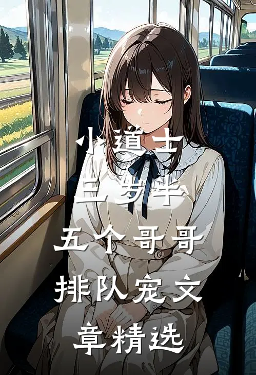 小道士三岁半，五个哥哥排队宠文章精选