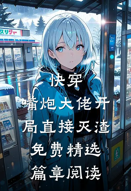 快穿:嘴炮大佬开局直接灭渣免费精选篇章阅读