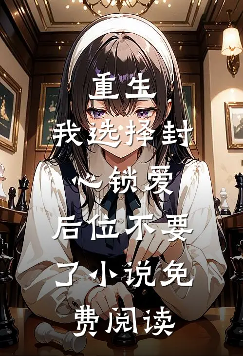 重生：我选择封心锁爱，后位不要了小说免费阅读