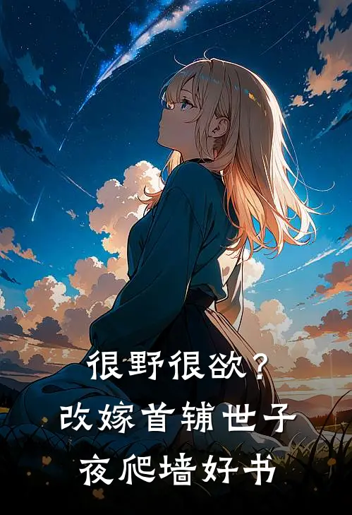 很野很欲？改嫁首辅，世子夜爬墙好书