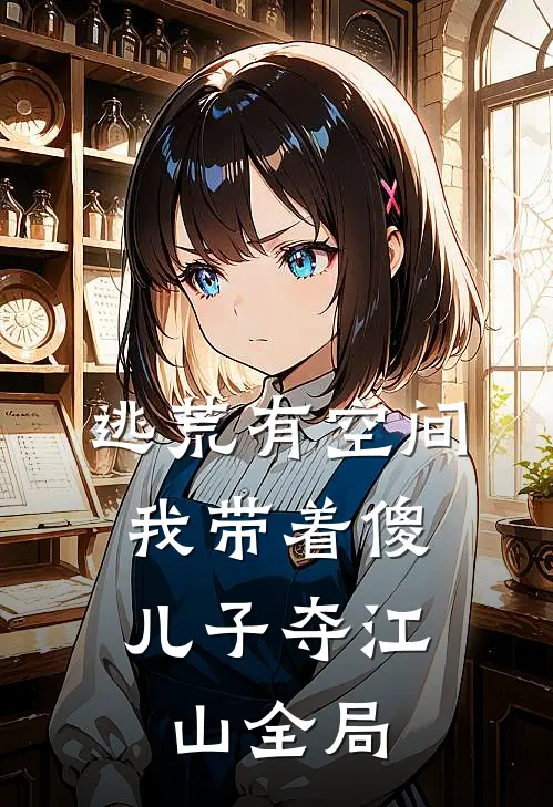 逃荒有空间，我带着傻儿子夺江山全局