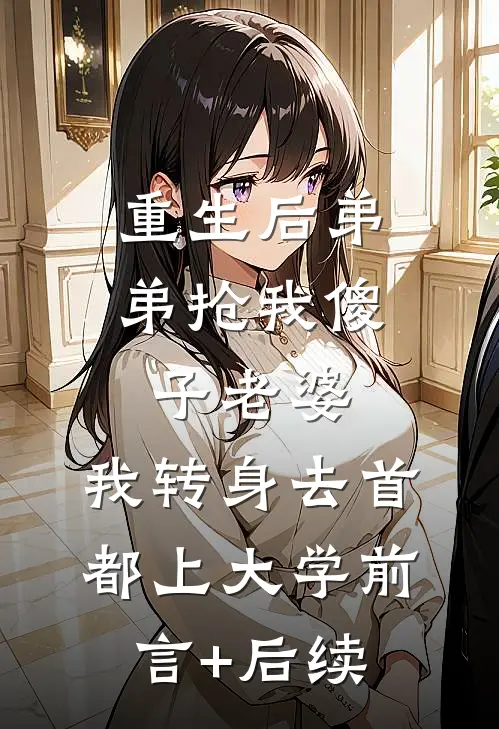 重生后弟弟抢我傻子老婆，我转身去首都上大学前言+后续