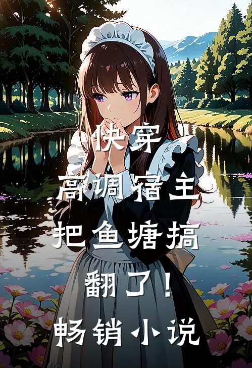快穿：高调宿主把鱼塘搞翻了！畅销小说