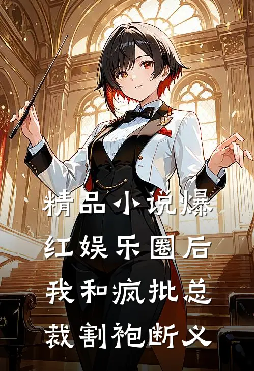 精品小说爆红娱乐圈后，我和疯批总裁割袍断义