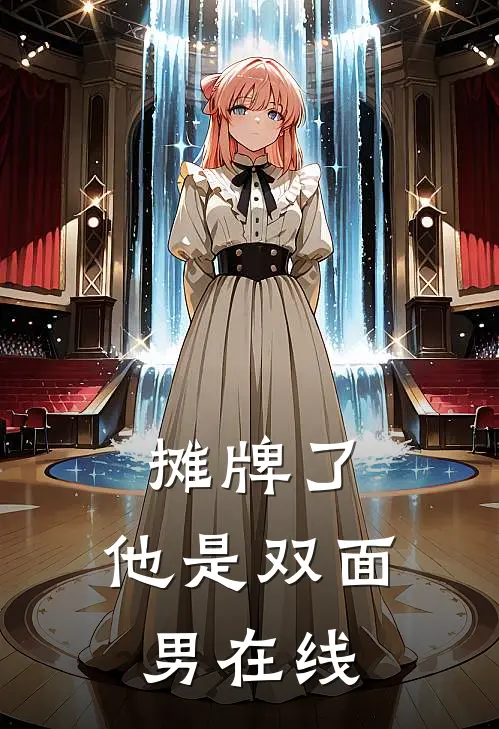 摊牌了，他是双面男在线