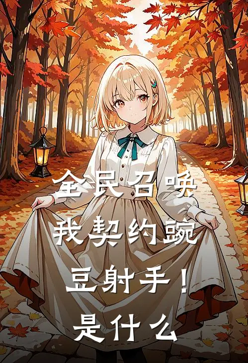 全民召唤：我契约豌豆射手！是什么