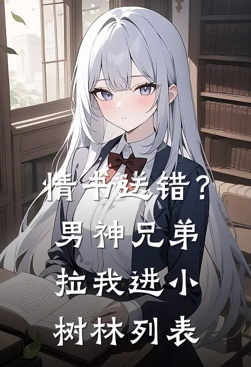 情书送错？男神兄弟拉我进小树林列表
