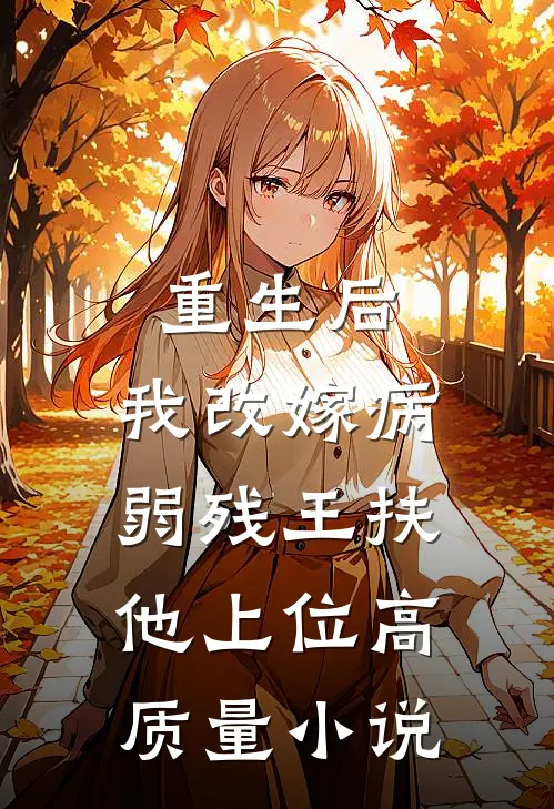 重生后，我改嫁病弱残王扶他上位高质量小说