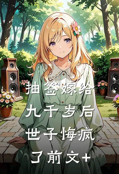 抽签嫁给九千岁后，世子悔疯了前文+