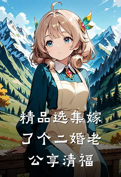 精品选集嫁了个二婚老公享清福