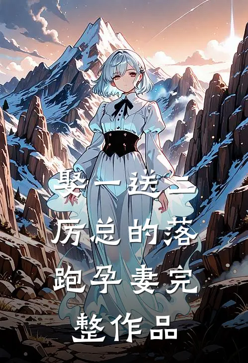 娶一送二，厉总的落跑孕妻完整作品