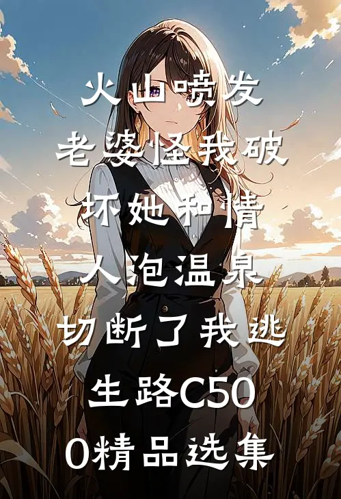 火山喷发，老婆怪我破坏她和情人泡温泉，切断了我逃生路C500精品选集