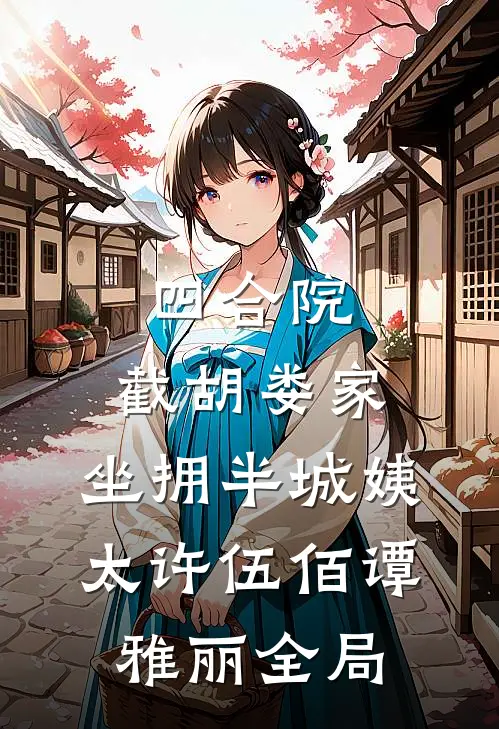 四合院，截胡娄家，坐拥半城姨太许伍佰谭雅丽全局