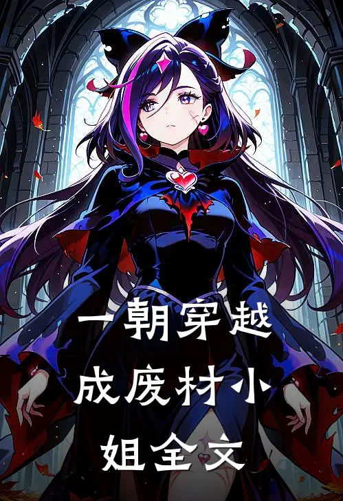 一朝穿越成废材小姐全文