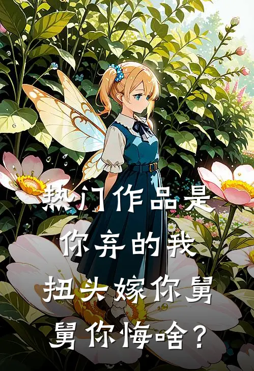 热门作品是你弃的我，扭头嫁你舅舅你悔啥？