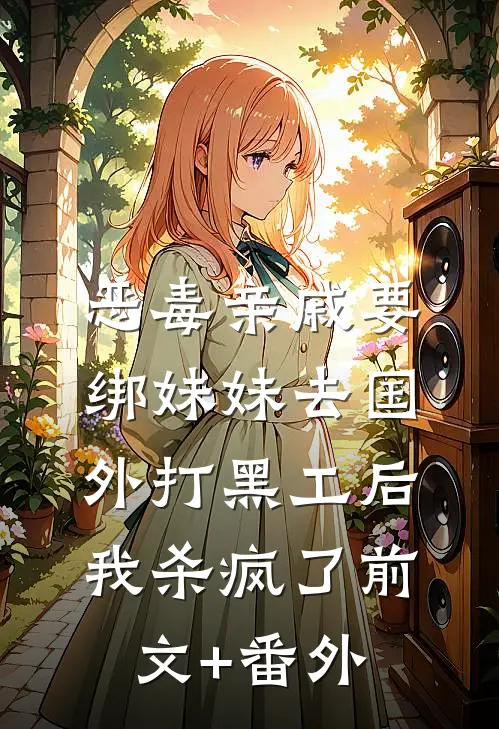 恶毒亲戚要绑妹妹去国外打黑工后，我杀疯了前文+番外