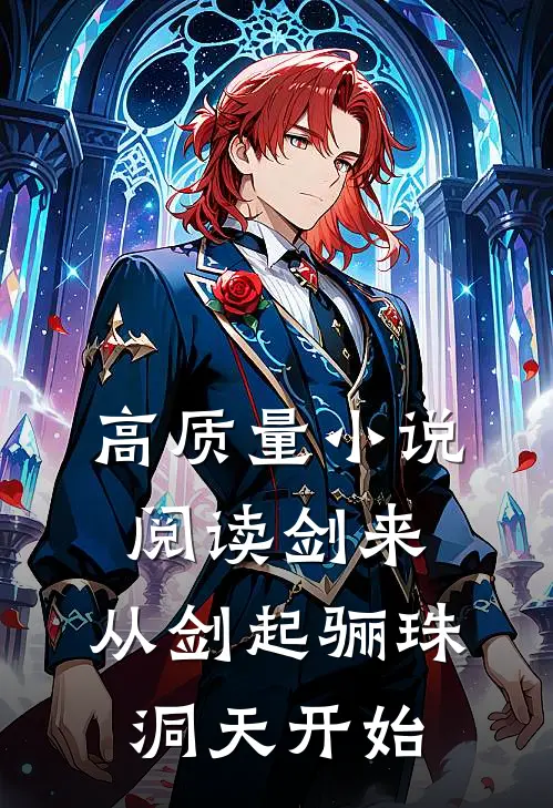 高质量小说阅读剑来：从剑起骊珠洞天开始