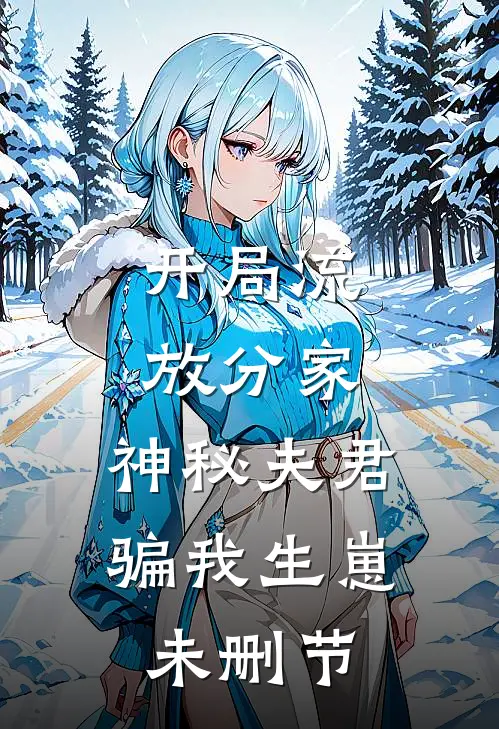 开局流放分家，神秘夫君骗我生崽未删节