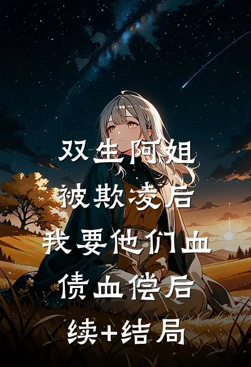 双生阿姐被欺凌后，我要他们血债血偿后续+结局