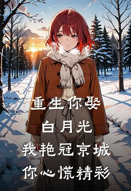 重生你娶白月光，我艳冠京城你心慌精彩