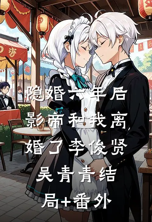 隐婚六年后，影帝和我离婚了李俊贤吴青青结局+番外