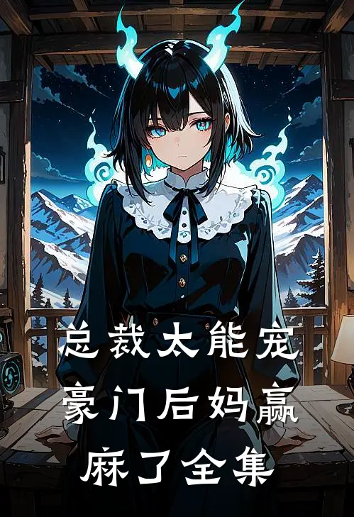 总裁太能宠，豪门后妈赢麻了全集