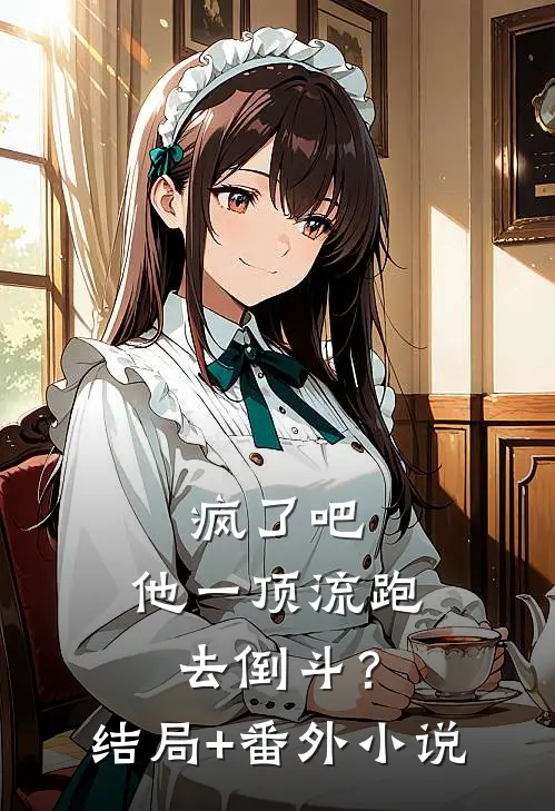 疯了吧，他一顶流跑去倒斗？结局+番外小说
