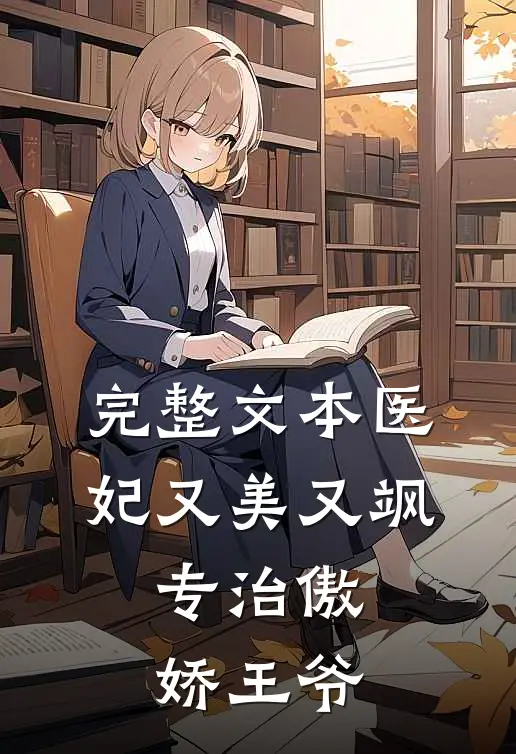 完整文本医妃又美又飒，专治傲娇王爷