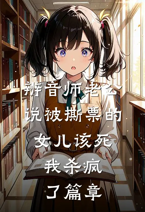 辨音师老公说被撕票的女儿该死，我杀疯了篇章